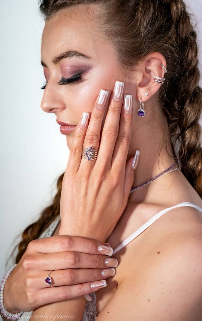 Beauty detail