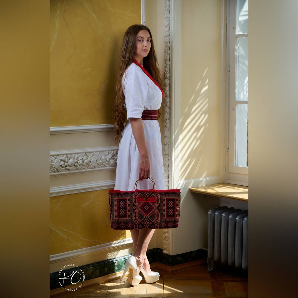 Fashion editorial