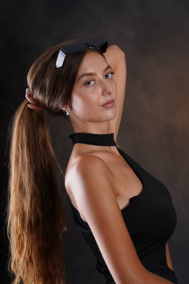 Studio portrait 2